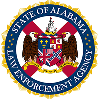 Alabama State Law Enforcement Agency seal