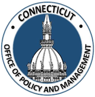 Connecticut Office of Policy and Management logo