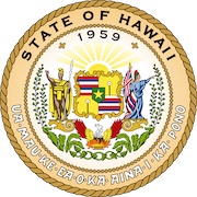 Hawaii Crime Prevention & Justice Assistance Division logo