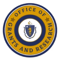 Office of Grants and Research logo