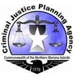 Northern Mariana Islands Criminal Justice Planning Agency logo