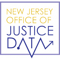New Jersey Office of Justice Data logo