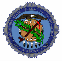 Oklahoma Bureau of Investigation logo