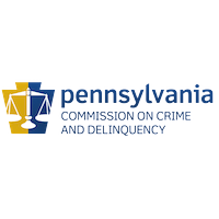  Pennsylvania Commission on Crime and Delinquency logo