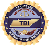 Tennessee Bureau of Investigation logo