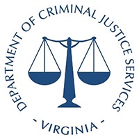 Virginia Department of Criminal Justice Services logo