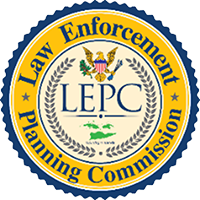 Virgin Islands Law Enforcement Planning Commission logo