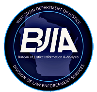 Wisconsin Bureau of Justice Information & Analysis logo