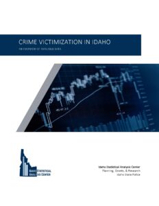 Crime Victimization in Idaho: An Overview of Available Data