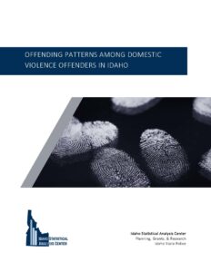 Offending Patterns Among Domestic Violence Offenders in Idaho