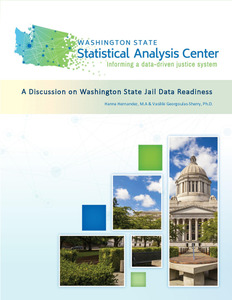 A Discussion on Washington State Jail Data Readiness